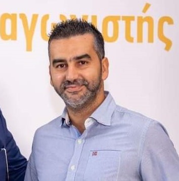 ΓΡΗΓΟΡΗΣ ΑΠΟΣΤΟΛΙΔΗΣ